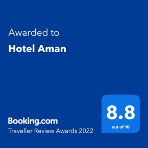 Hotel Aman